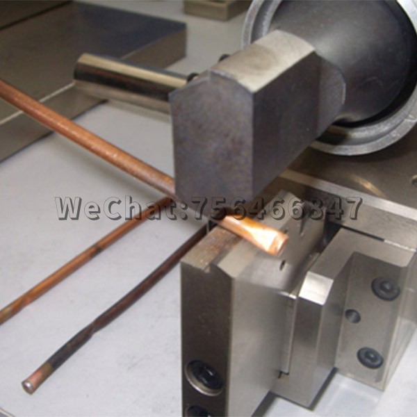 铜管超声波焊接波封管机