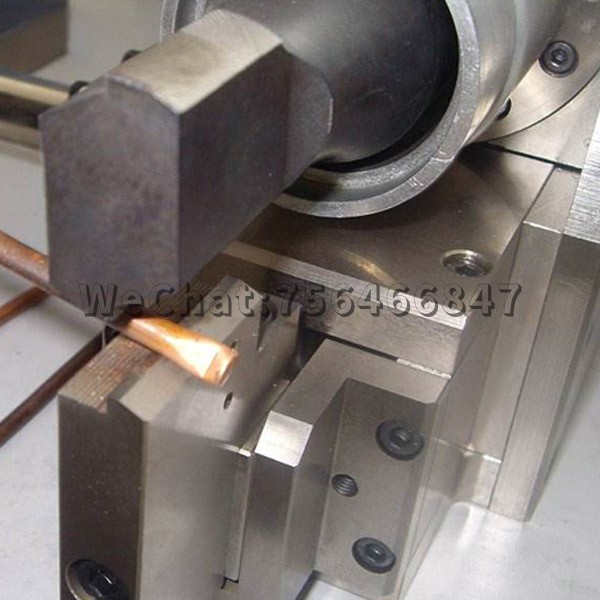 铜管密封超声波焊接设备