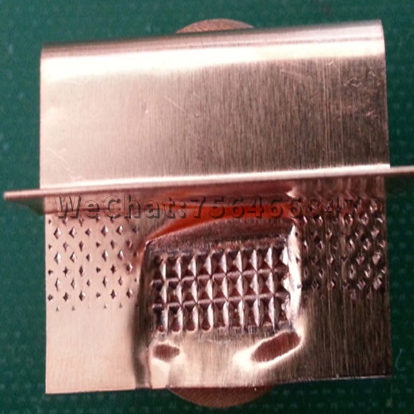 铜片铜箔铜带铜端子铜线束超声波金属点焊接机