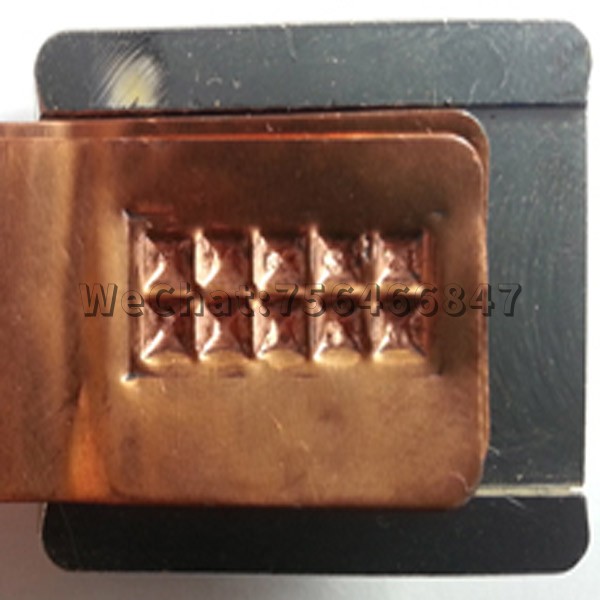 铜片铝片搭接超声波金属点焊机