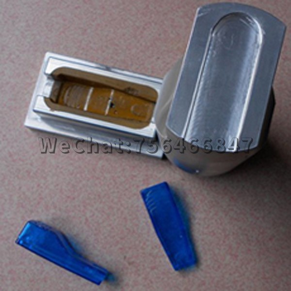 USB优盘塑胶外壳热熔超声波模具
