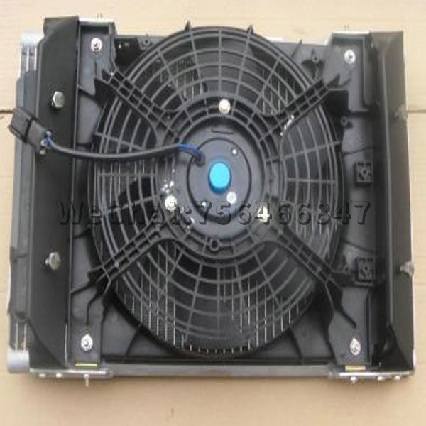 汽车空调散热器超声波焊接机