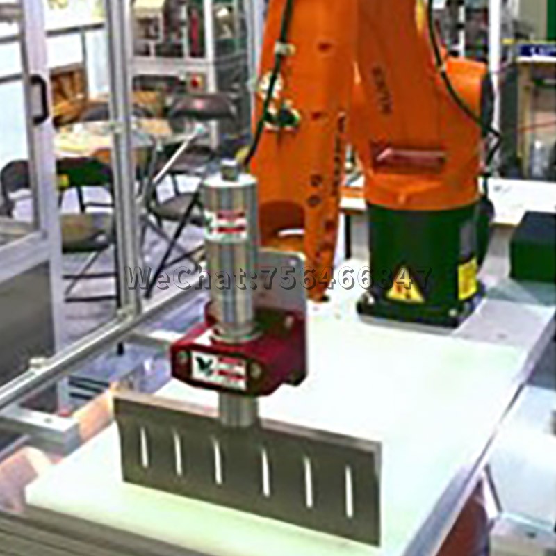 机器人超声波食品切割机